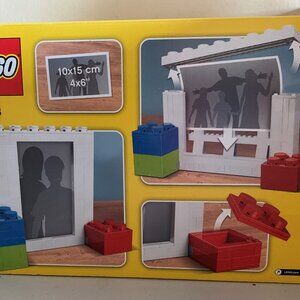 Lego Picture Frame